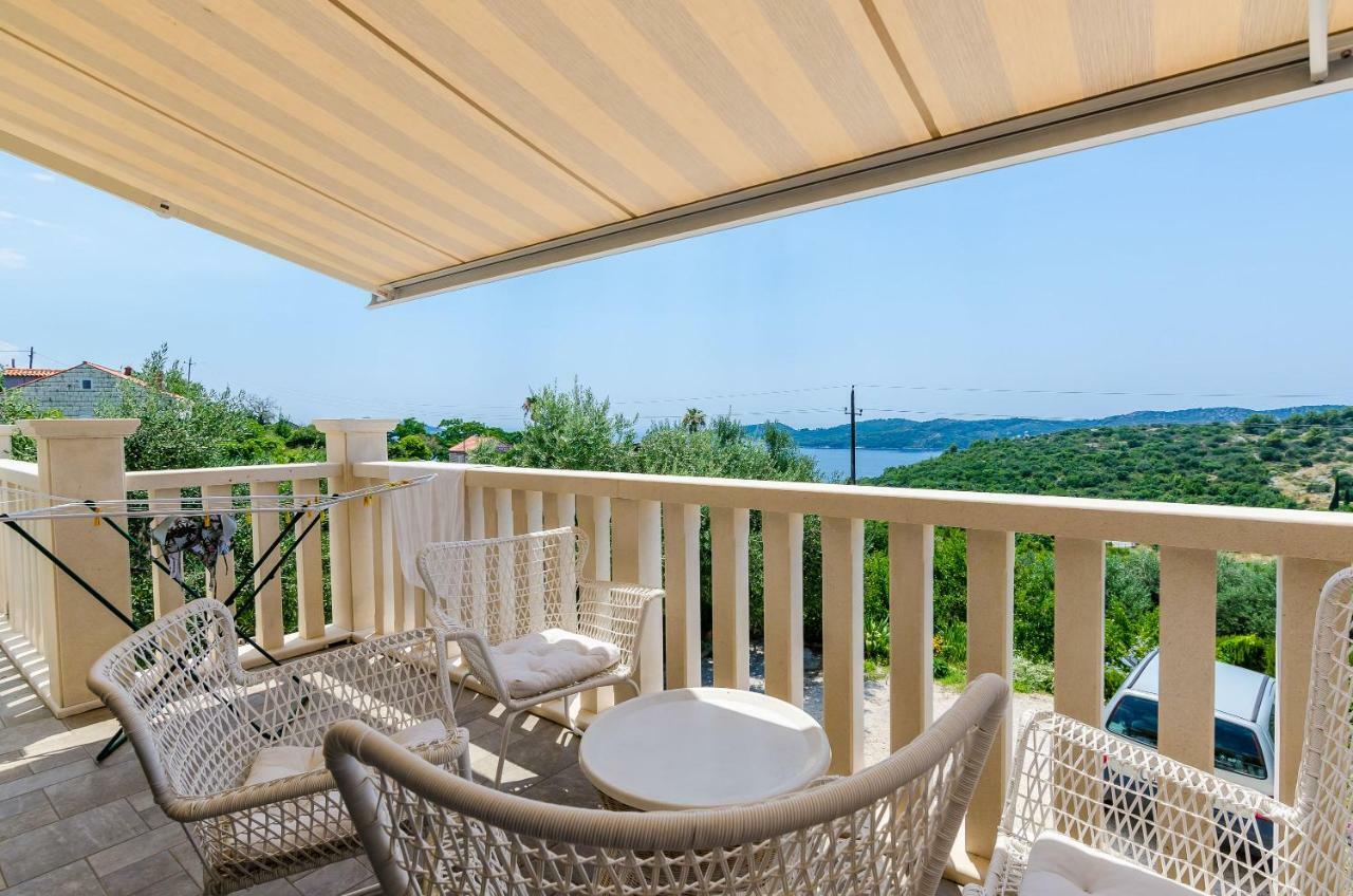 Villa La Vagabonda Orasac Exterior foto