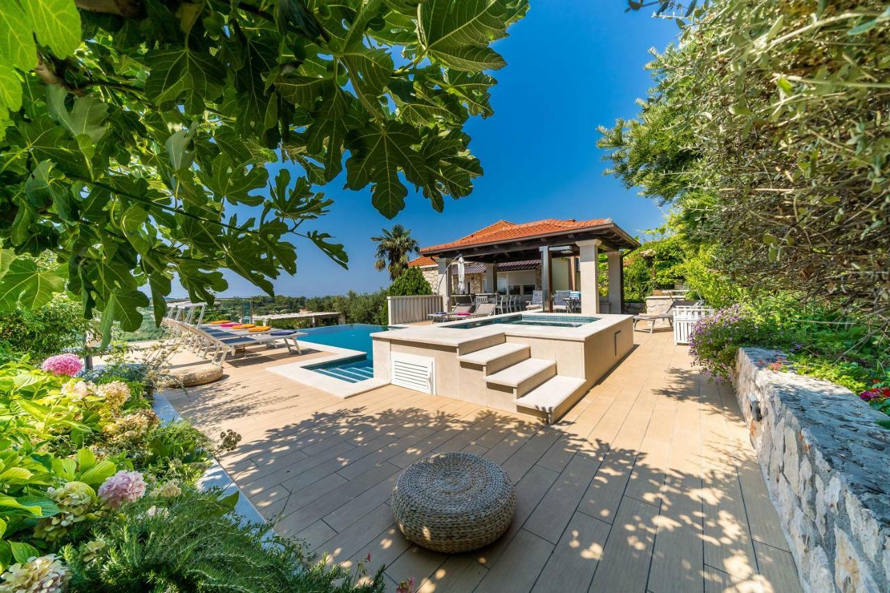 Villa La Vagabonda Orasac Exterior foto